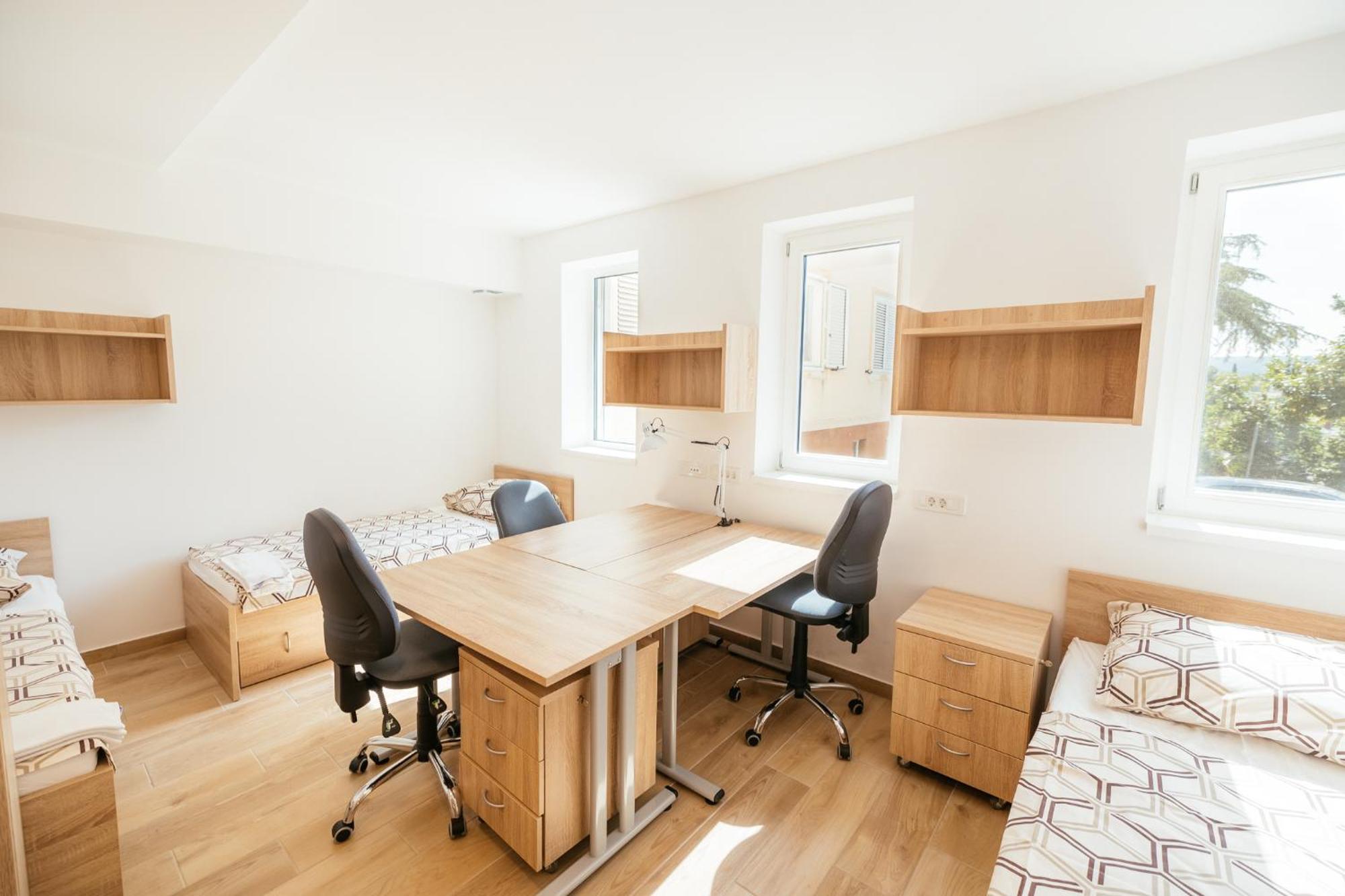 Hostel Prenocisca Prisoje Koper Exteriér fotografie
