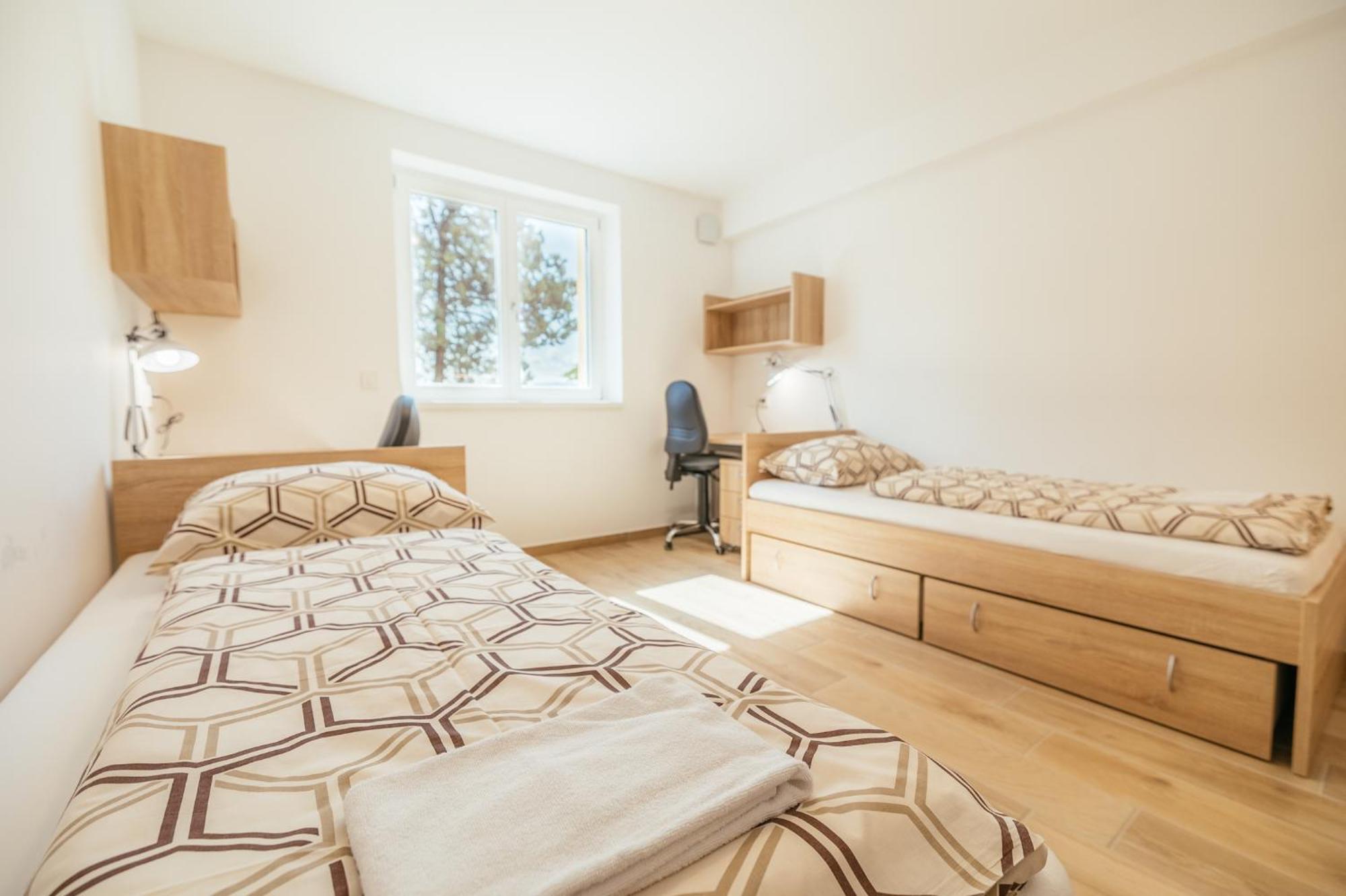 Hostel Prenocisca Prisoje Koper Exteriér fotografie