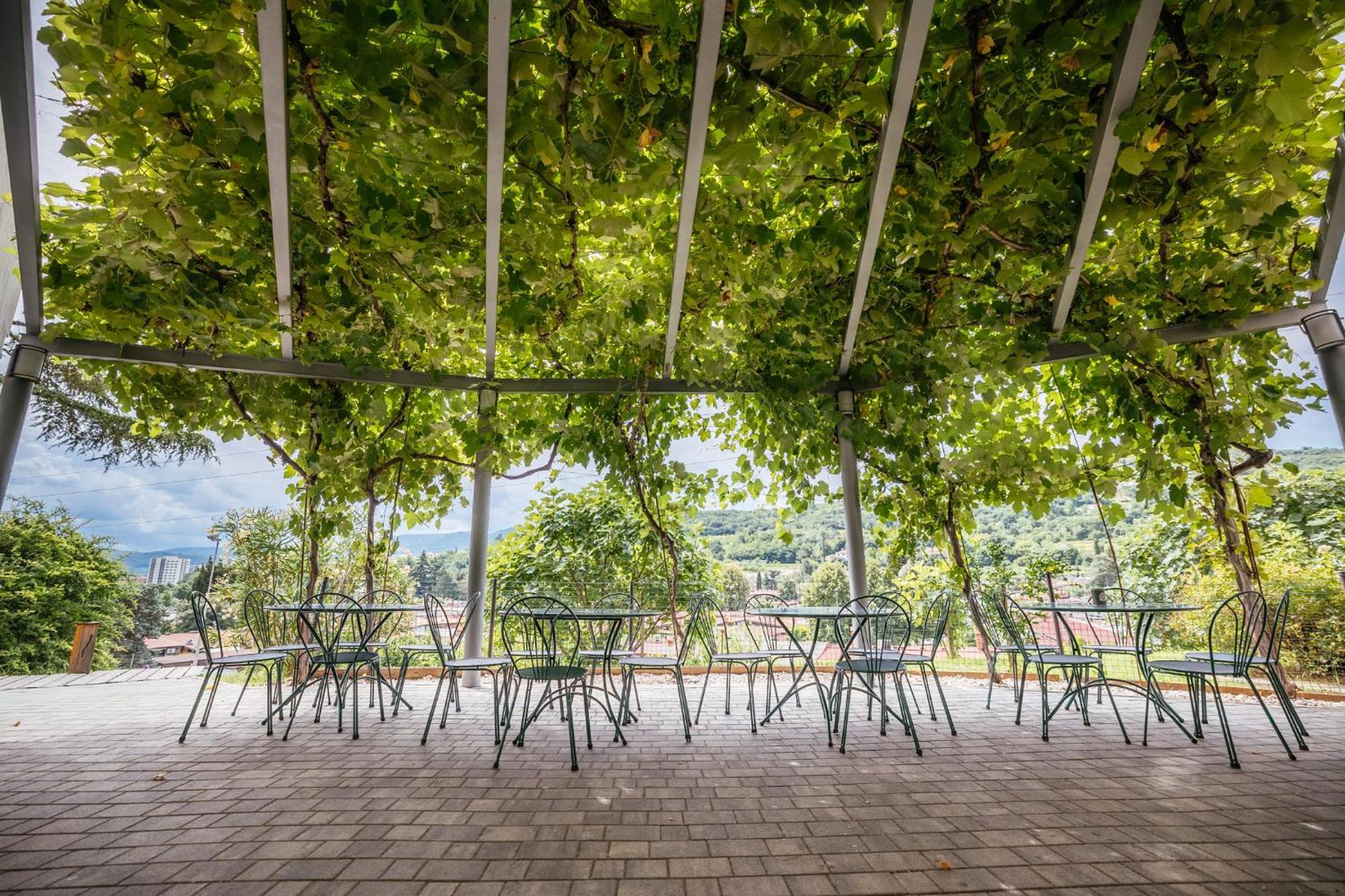 Hostel Prenocisca Prisoje Koper Exteriér fotografie